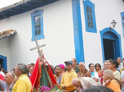 FESTA DE SANTA HELENA E SANTA CRUZ